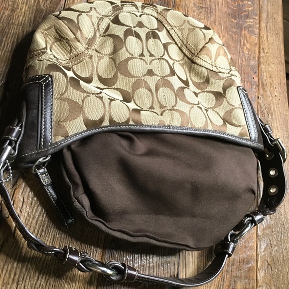 Coach Shoulder Bag - Picture 16 of 16